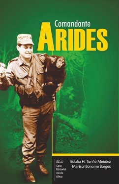 Comandante Arides (eBook, ePUB) Cover Comandante Arides (eBook, ePUB)