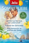 Julia Sommerliebe Band 36 (eBook, ePUB) Julia Sommerliebe Band 36 (eBook, ePUB)