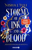 Storm of Ink and Blood / Das Nachtfeuer-Quartett Bd.3 (eBook, ePUB) Storm of Ink and Blood / Das Nachtfeuer-Quartett Bd.3 (eBook, ePUB)