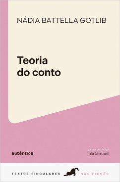 Cover Teoria do conto (eBook, ePUB)