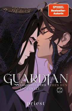 Cover Guardian 2. Gesandter der Unterwelt / Zhen Hun Bd.2 (eBook, ePUB)