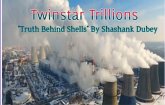 Twinstar Trillions Truth Behind Shells (eBook, ePUB) Twinstar Trillions Truth Behind Shells (eBook, ePUB)