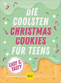 Cover Die coolsten Christmas Cookies für Teens (eBook, ePUB)