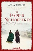 Die Papierschöpferin (eBook, ePUB) Die Papierschöpferin (eBook, ePUB)