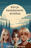 Kim ja koulukaverin arvoitus (eBook, ePUB)