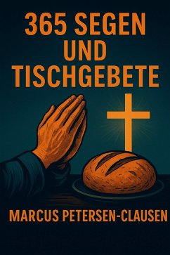 Cover 365 Segen und Tischgebete (eBook, ePUB)