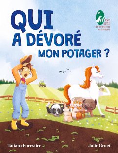Qui a dévoré mon potager ? (eBook, PDF) Qui a dévoré mon potager ? (eBook, PDF)