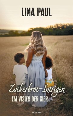 Cover Zuckerbrot-Intrigen (eBook, ePUB)