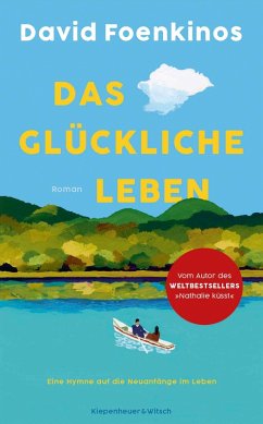Cover Das glückliche Leben (eBook, ePUB)