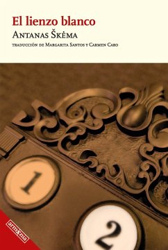 Cover El lienzo blanco (eBook, ePUB)