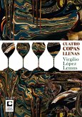 Cuatro copas llenas (eBook, ePUB) Cuatro copas llenas (eBook, ePUB)