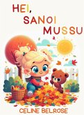 Hei, sanoi Mussu (eBook, ePUB)