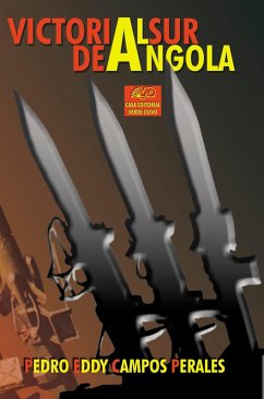 Cover Victoria al Sur de Angola (eBook, ePUB)