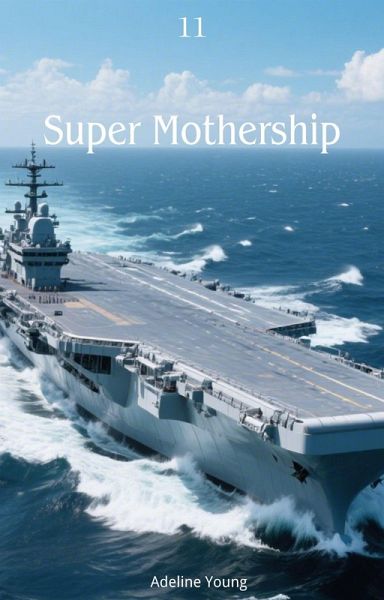 Super Mothership (eBook, ePUB)