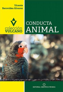 Conducta animal (eBook, ePUB) Cover Conducta animal (eBook, ePUB)