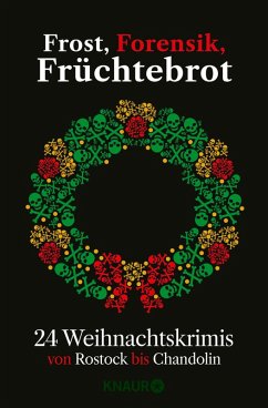 Cover Frost, Forensik, Früchtebrot (eBook, ePUB)