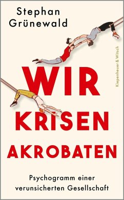 Cover Wir Krisenakrobaten (eBook, ePUB)