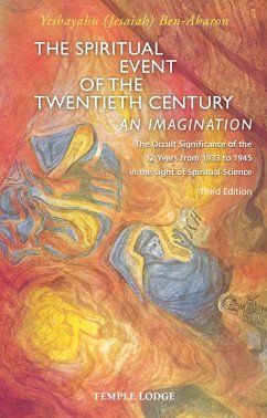 Cover The Spiritual Event of the Twentieth Century (eBook, ePUB)