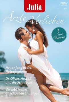 Cover Julia Ärzte zum Verlieben Band 204 (eBook, ePUB)