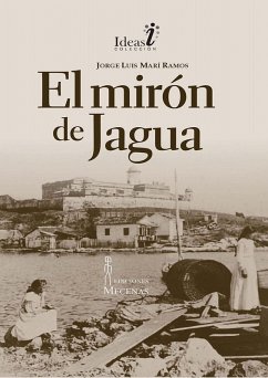 Cover El mirón de Jagua (eBook, ePUB)