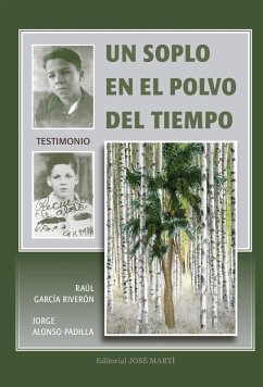 Cover Un soplo en el polvo del tiempo (eBook, ePUB)