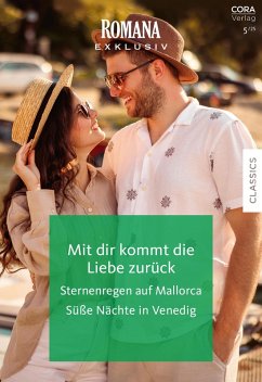 Cover Romana Exklusiv Band 387 (eBook, ePUB)