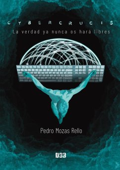 Cybercrucis (eBook, ePUB) - Mozas, Pedro