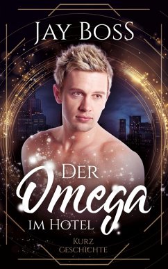 Cover Der Omega im Hotel (eBook, ePUB)
