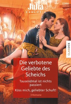 Cover Julia Exklusiv Band 389 (eBook, ePUB)
