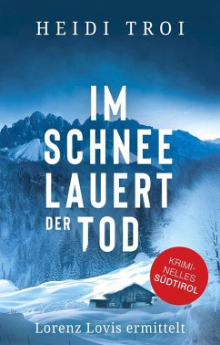Cover Im Schnee lauert der Tod (eBook, ePUB)