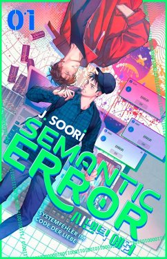 Cover Semantic Error Bd.1 (eBook, ePUB)