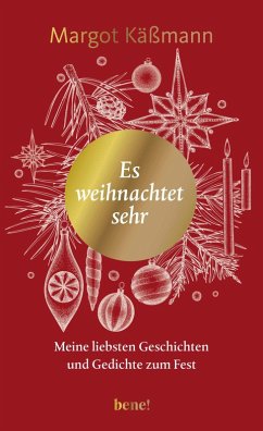 Cover Es weihnachtet sehr (eBook, ePUB)