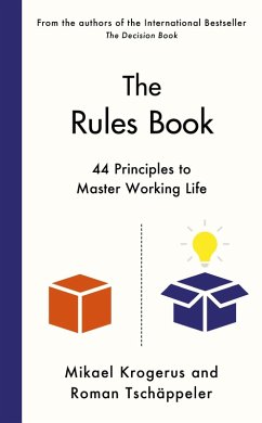 Cover The Rules Book (eBook, ePUB)