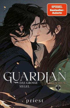 Cover Guardian 3. Das große Siegel / Zhen Hun Bd.3 (eBook, ePUB)