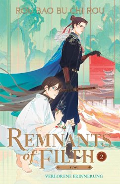 Cover Verlorene Erinnerung / Remnants of Filth Bd.2 (eBook, ePUB)