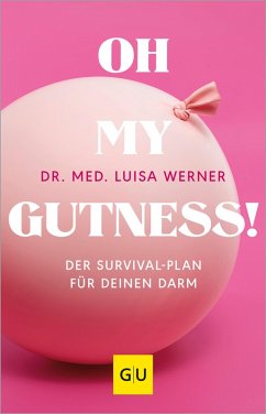 Cover Oh my Gutness! (eBook, ePUB)