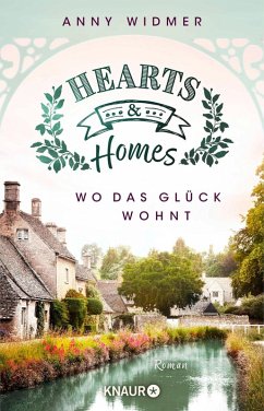 Cover Wo das Glück wohnt / Hearts & Homes Bd.2 (eBook, ePUB)