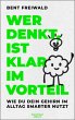 Wer denkt, ist klar im Vorteil (eBook,... - Bild 1