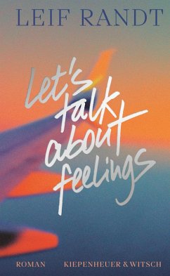 Cover Let's Talk About Feelings (eBook, ePUB)