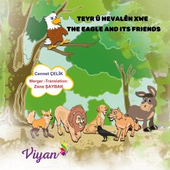 Teyr û hevalên xwe (eBook, ePUB) Teyr û hevalên xwe (eBook, ePUB)