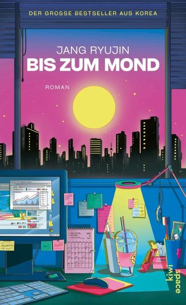 Bis zum Mond (eBook, ePUB)