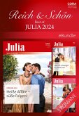 Reich & Schön - Best of Julia 2024 (eBook, ePUB) Reich & Schön - Best of Julia 2024 (eBook, ePUB)