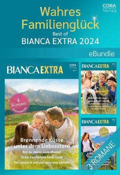 Cover Wahres Familienglück - Best of Bianca Extra 2024 (eBook, ePUB)