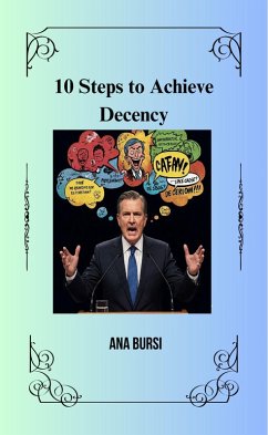 Cover 10 Steps to Achieve Decency. (eBook, ePUB)