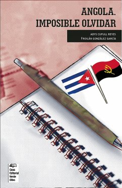 Cover Angola. Imposible olvidar (eBook, ePUB)