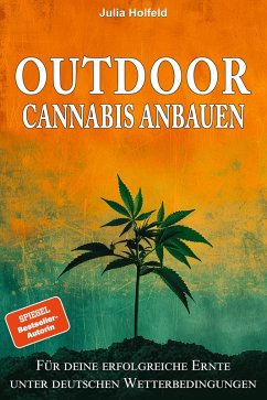 Cover Outdoor Cannabis anbauen (eBook, ePUB)