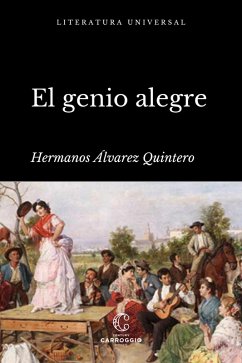 Cover El genio alegre (eBook, ePUB)