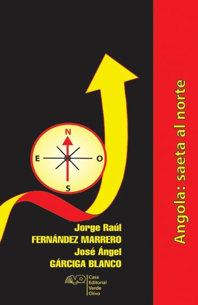 Angola, saeta al norte (eBook, ePUB)