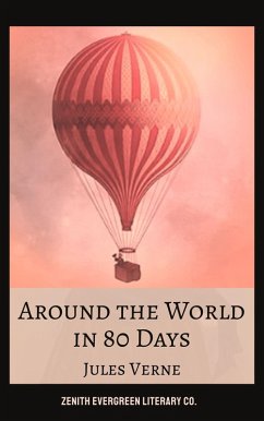 Cover Around the World in Eighty Days (eBook, ePUB)
