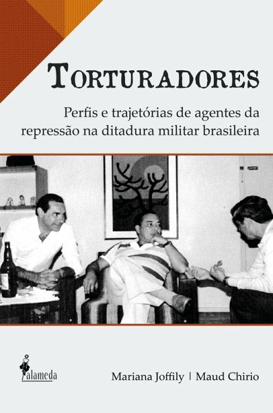 Torturadores (eBook, ePUB)
